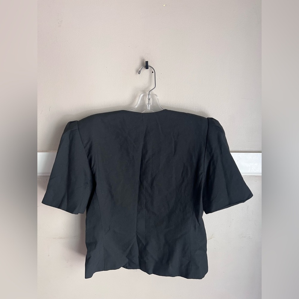 SUITSME Black Tailored Jacket - image 2